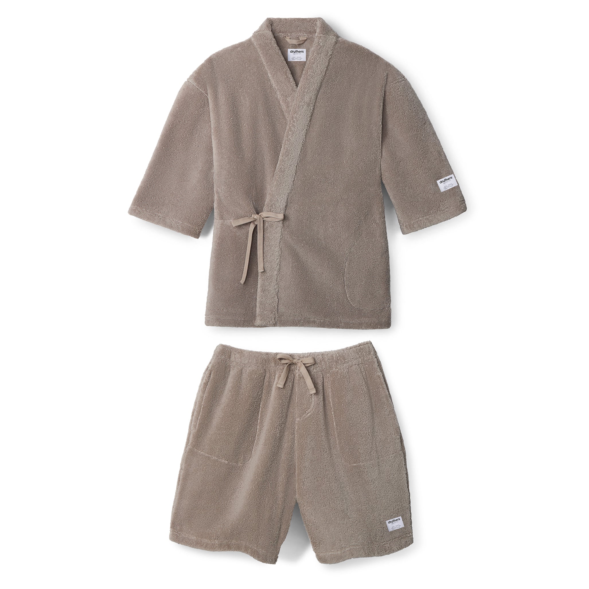 Robes, Towels, & Home